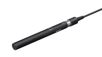 Sony ECM-778 High-Res Shotgun Mic