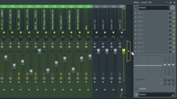 Dynamic Mixer Tracks is one of the new features debuting with FL Studio 2025, allowing users to add or remove Mixer Tracks to fit their needs, with support for up to 500 tracks.