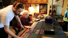 Meredith Parks got to work with recording legend Bill Szymczyk on her debut album.