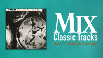 classic tracks - cher's if i could turn back time