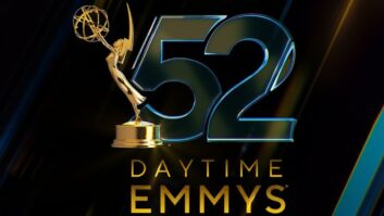 52nd Daytime Emmy Awards logo