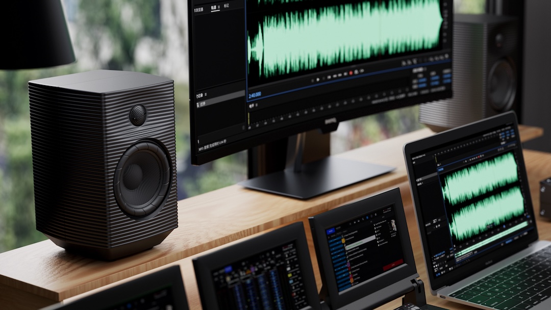 FiiO SP5 Active Speakers