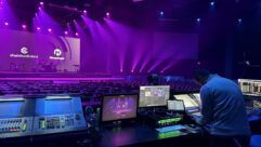 Church Unlimited’s Corpus Christi campus recently updated its audio system to provide better audio for its congregation.