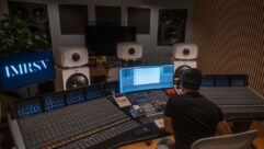 Ghost’s latest album, Skeletá, was mixed by Dan Malsch on a console he had never used before.