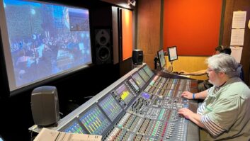 Lawo provided the IP-based audio infrastructure for t the 13th Concert de Paris on France’s National Day, July 14.