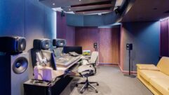 WSDG has completed work on a Dolby Atmos control room for the École des Musiques Actuelles (EMA) music school in Geneva.