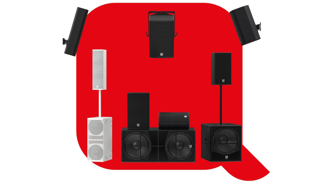 Martin Audio BlacklineQ Series