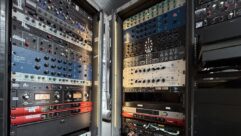 FOH pro Toby Francis' Focusrite RedNet A16Rs.