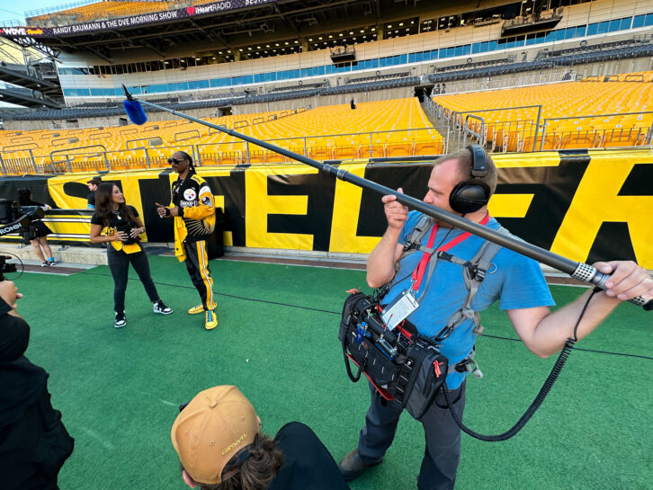 Cleveland Video Production Crew & Vendor Directory
