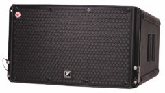 The Yorkville Sound Paraline Compact Line Array full-range PSA26 model.
