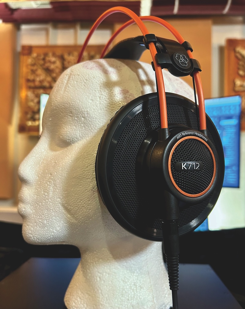 AKG K712 Pro Headphones — A Mix Real-World Review - Mixonline