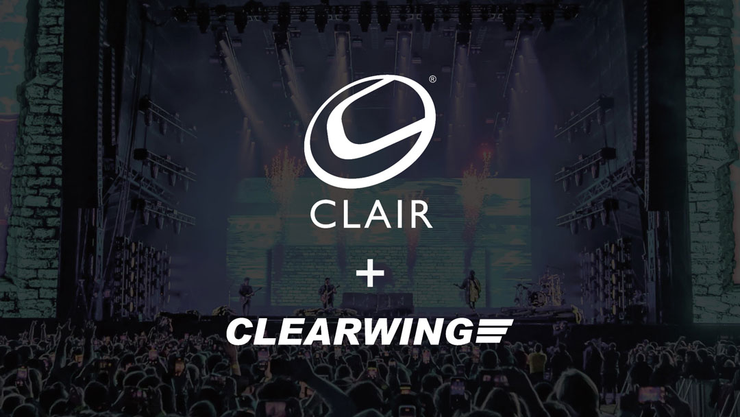 Clair Global Acquires Clearwing