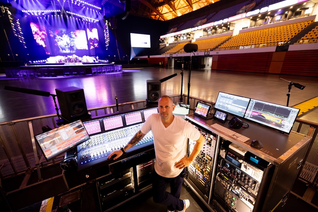 Mixing The Lumineers Live - Mixonline