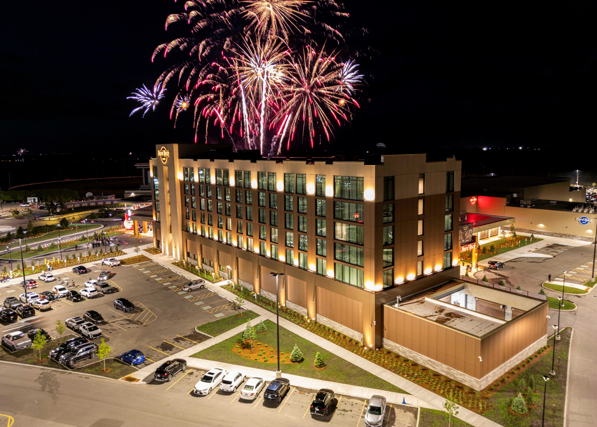 Canada’s first Hard Rock Hotel & Casino recently opened its doors, outfitted with multiple systems from 1 Sound.
