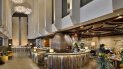 Shangri-La Jeddah, a new luxury hotel on the shores of the Red Sea, worked with Harman Professional Solutions distributor HAV (Halwani Audio Visual) for property-wide audio solutions.