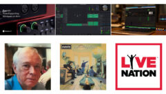 Quick Mix - August 7, 2025: Blackmagic Design, The Old Sawmills, Focusrite, Live Nation and More