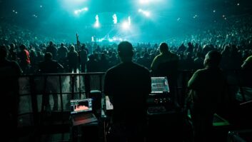 Jordan Waller, a 31-year-old FOH engineer from British Columbia, has become a go-to guy for many of that country’s country artists.
