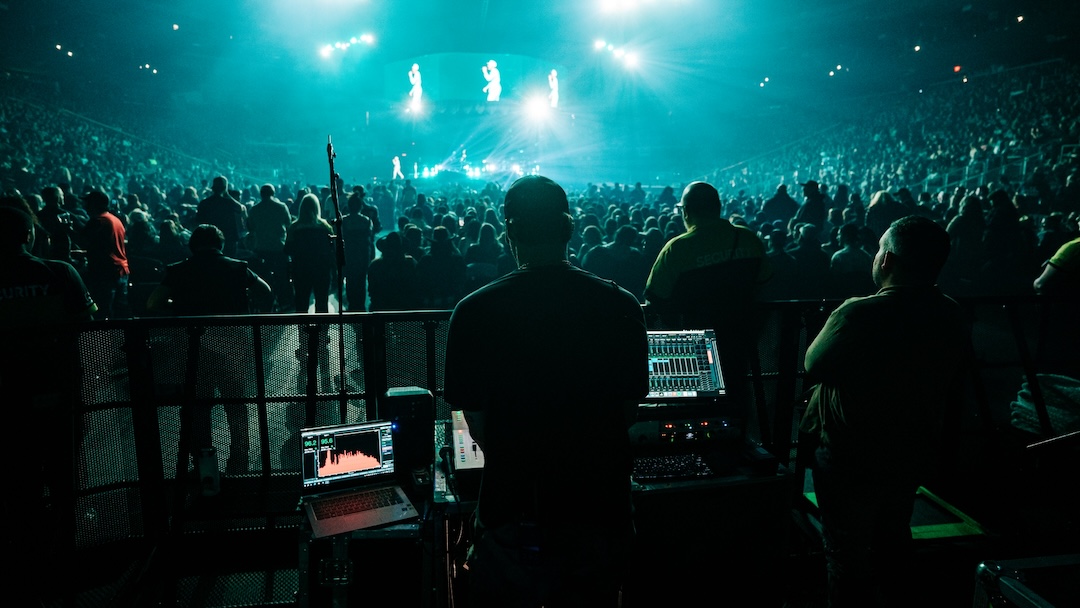 Jordan Waller, a 31-year-old FOH engineer from British Columbia, has become a go-to guy for many of that country’s country artists.