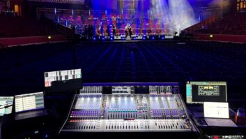 DiGiCo consoles were at FOH and in the OB truck when the Royal Albert Hall recently hosted the Mountbatten Festival of Music