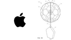 Apple has won a U.S. patent for a dual concentric spherical microphone array.