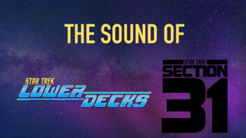 Go Behind the Scenes with Star Trek Audio Pros!