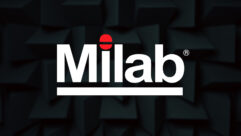 milab microphones logo
