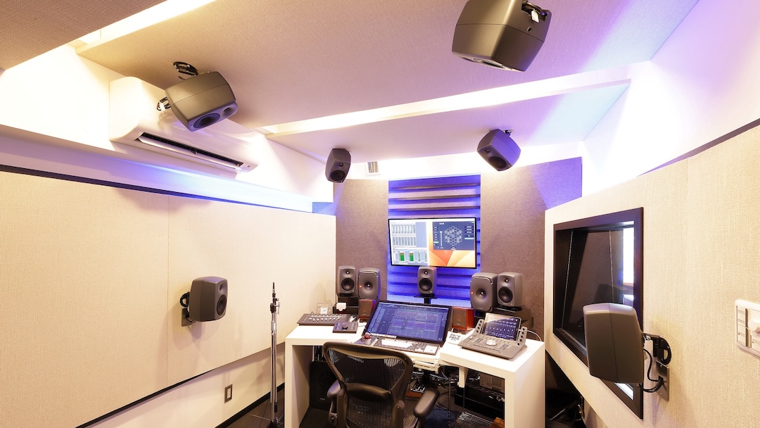 Tokyo’s Pentangle Studio Takes Immersive Plunge