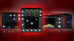 The quartet of new Harrison plug-ins aim to give users music creation and mixing tools with a ‘Nashville sound.’