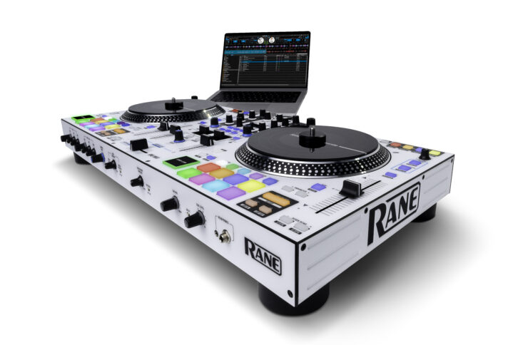 RANE ONE DJコントローラー RANE ONE Motorized DJ Controller for Serato