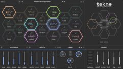 Baby Audio Tekno Drum Synthesis Plug-In