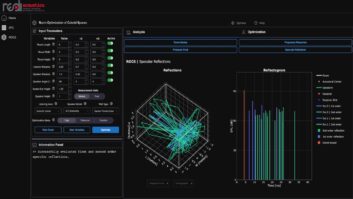 REDI Acoustics has launched its ROCS and ATC acoustics optimization tools as web apps on the company’s website.