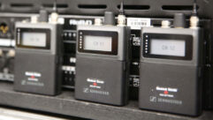 Masque Sound and Professional Wireless Systems have gone all-in on Sennheiser’s Spectera.