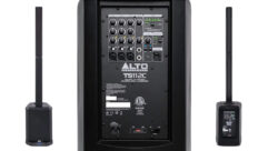 Alto Professional's TS112 TrueSonic Portable P.A.