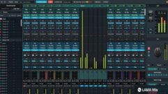Ross Video has acquired Netherlands-based audio production software developer LAMA.