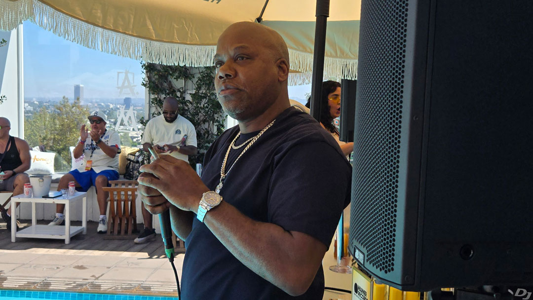 Special guest Too$hort debuted tracks from his new album produced by Lil Jon.