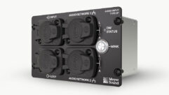 Meyer Sound has launched its new Galileo Extended Networking platform—GEN-1.