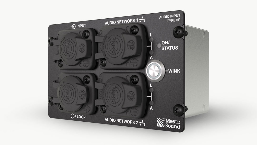 Meyer Sound has launched its new Galileo Extended Networking platform—GEN-1.