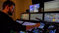 Netherlands pro AVL production company The Outstanding Podiumtechniek has taken delivery of an SSL System T console.