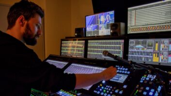 Netherlands pro AVL production company The Outstanding Podiumtechniek has taken delivery of an SSL System T console.