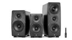 IK Multimedia iLoud Precision MKII Monitors