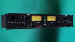 Applied Research and Technology brand has announced the upcoming debut of its Pro VLA III multi-voice compressor