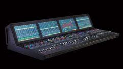 Calrec's Argo M 48-channel surface.