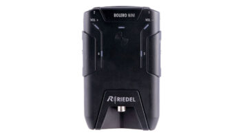 Riedel Bolero Mini.
