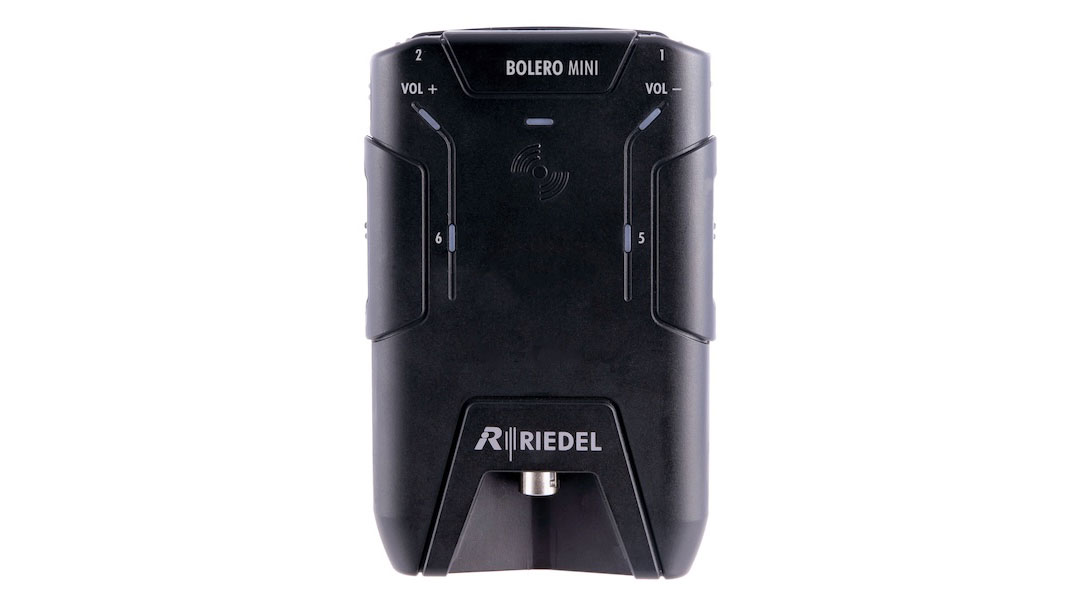 Riedel Bolero Mini.