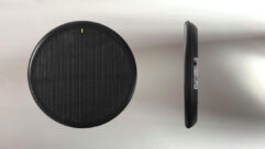 Shure’s DCA901 Planar Array Microphone is a dish-shaped and -sized microphone that uses digitally steerable lobes and onboard digital signal processing to capture on-the-court audio.