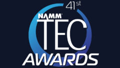 2026 NAMM TEC Awards Finalists Named