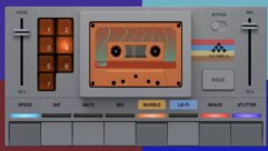 Air MusicTech Fly Tape II Cassette Plug-In