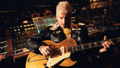 Multi-Grammy Award–winning, platinum-selling producer Andrew Watt