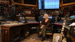 Sylvia Massy at her studio, The Oddio Shop.