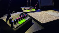 Just part of Gideon Zaretsky's collection of Studio Technologies gear.